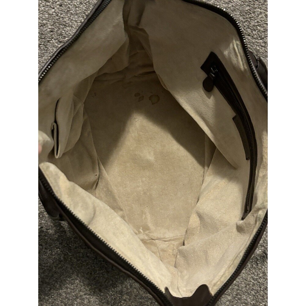 Bottega Veneta Authentic Handbag‎ Tote 214728 Intrecciato Leather Brown - Picture 6 of 16